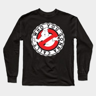 Ghostbusters Long Sleeve T-Shirt